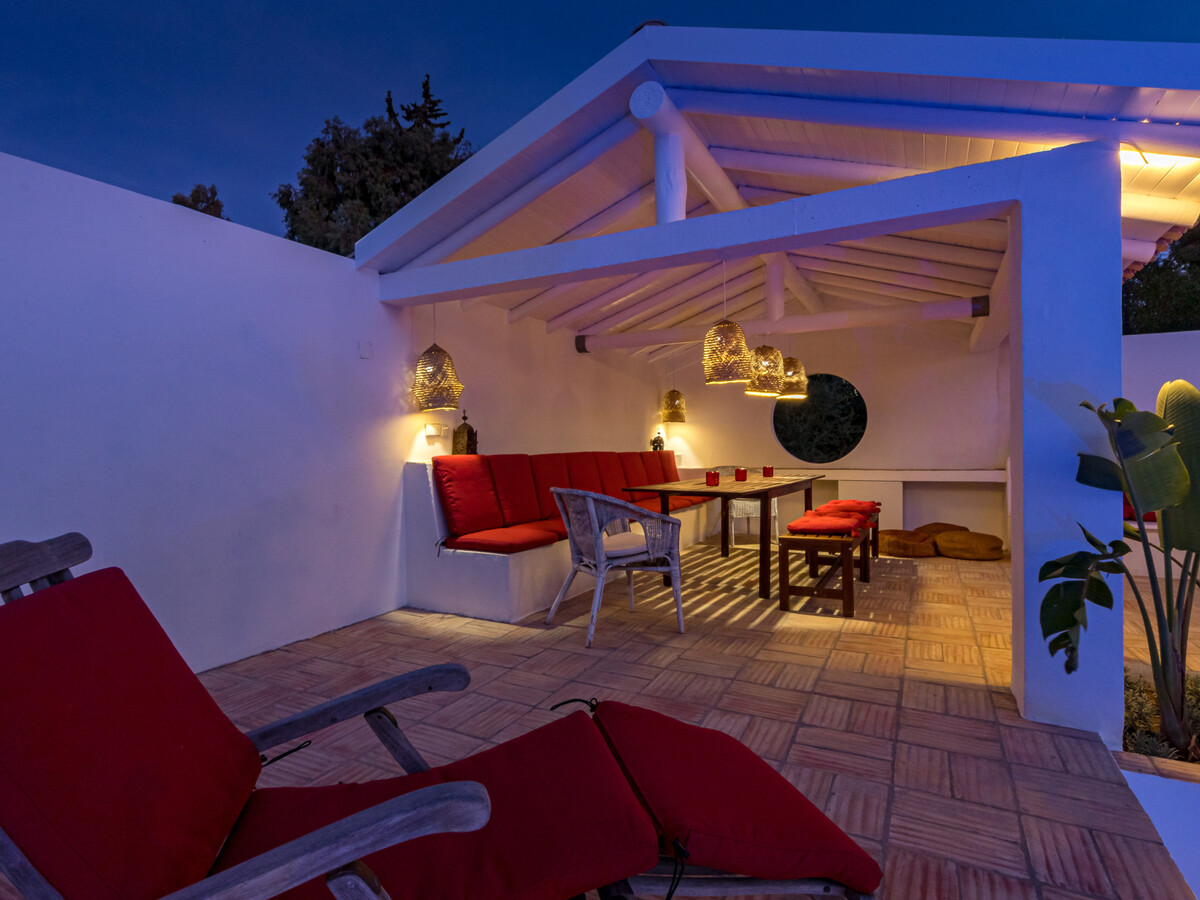 Villa avec piscine et animaux OK - 12 pers., Villa 8 personnes à Guia - Photo 10