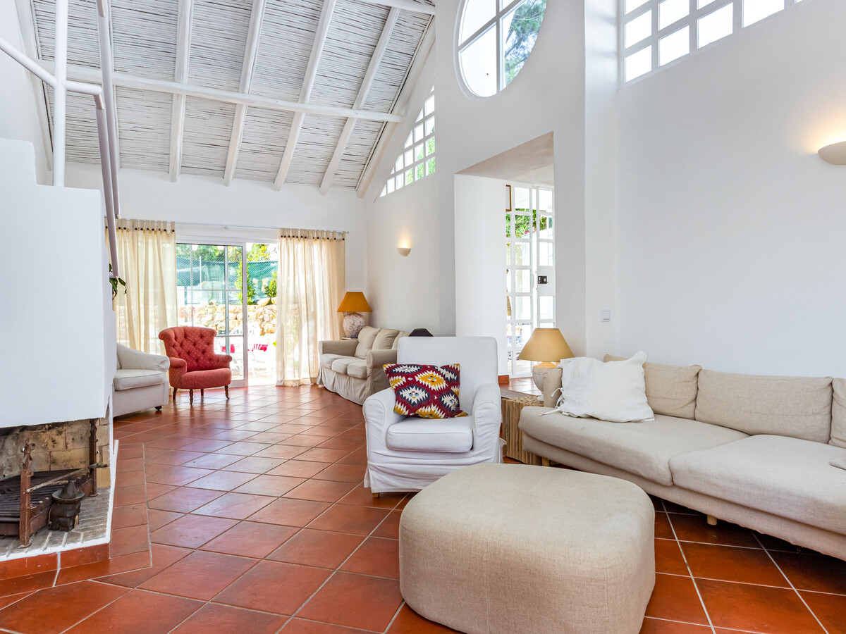 Villa avec piscine et animaux OK - 12 pers., Villa 8 personnes à Guia - Photo 13
