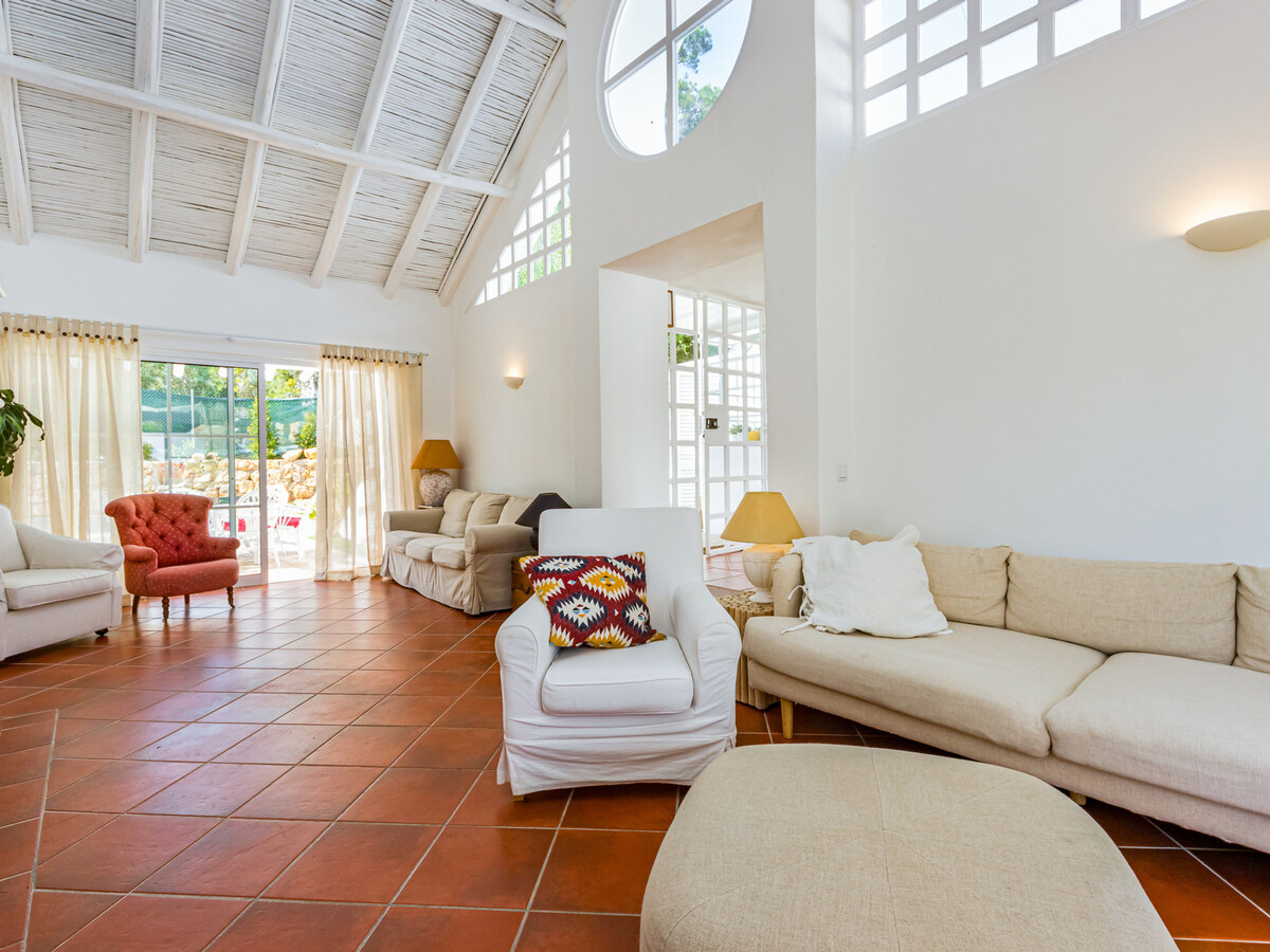 Villa avec piscine et animaux OK - 12 pers., Villa 8 personnes à Guia - Photo 14