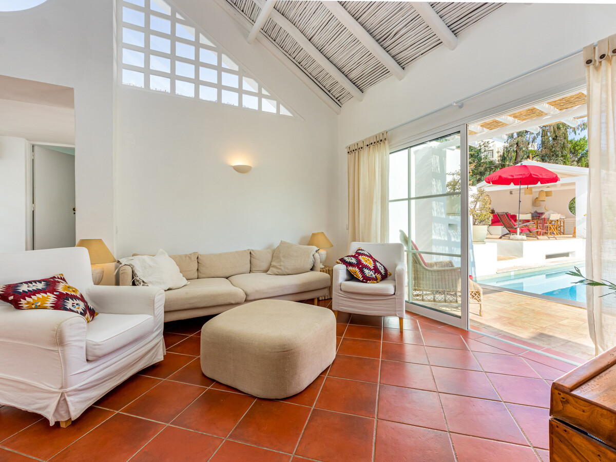 Villa avec piscine et animaux OK - 12 pers., Villa 8 personnes à Guia - Photo 16