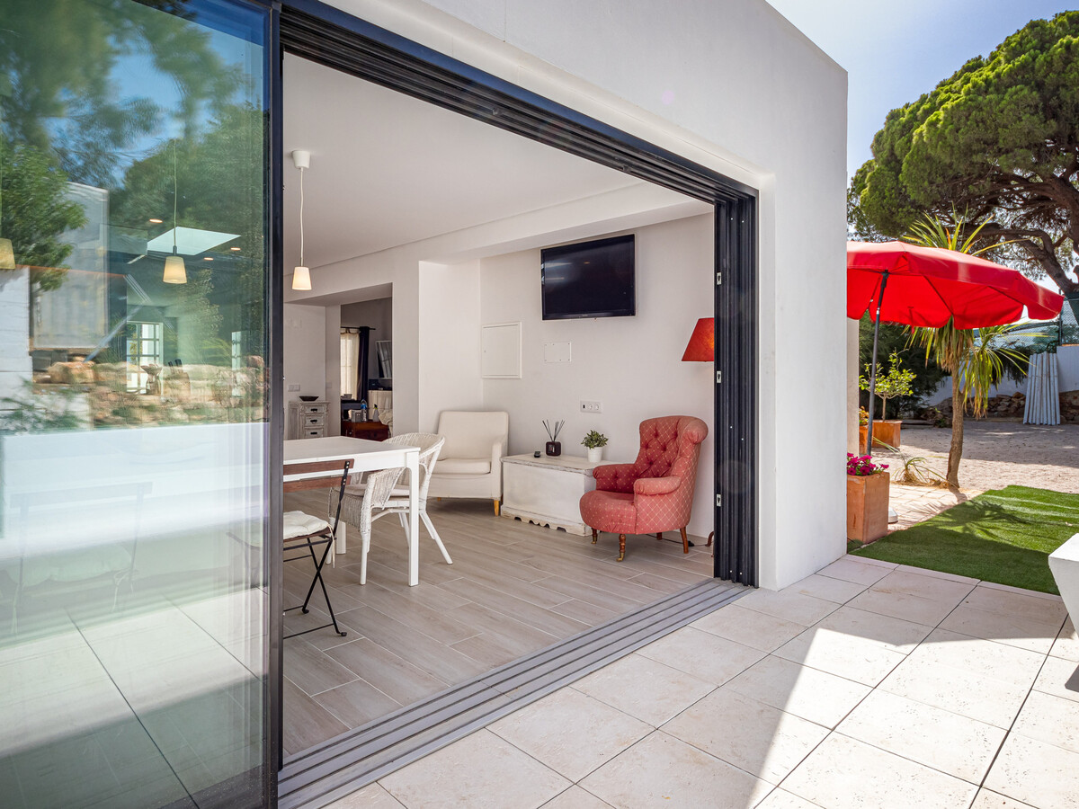 Villa avec piscine et animaux OK - 12 pers., Villa 8 personnes à Guia - Photo 25