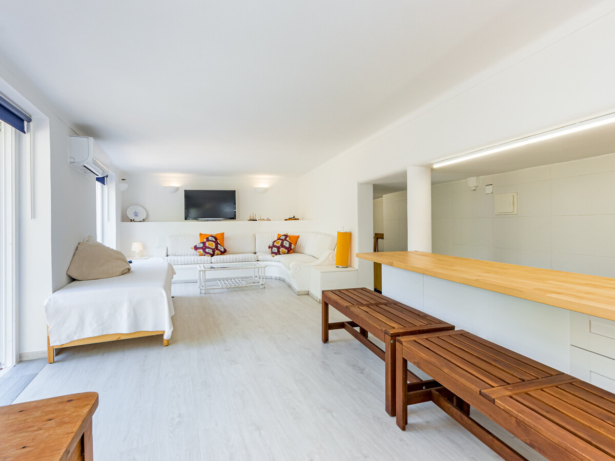 Villa avec piscine et animaux OK - 12 pers., Villa 8 personnes à Guia - Photo 32