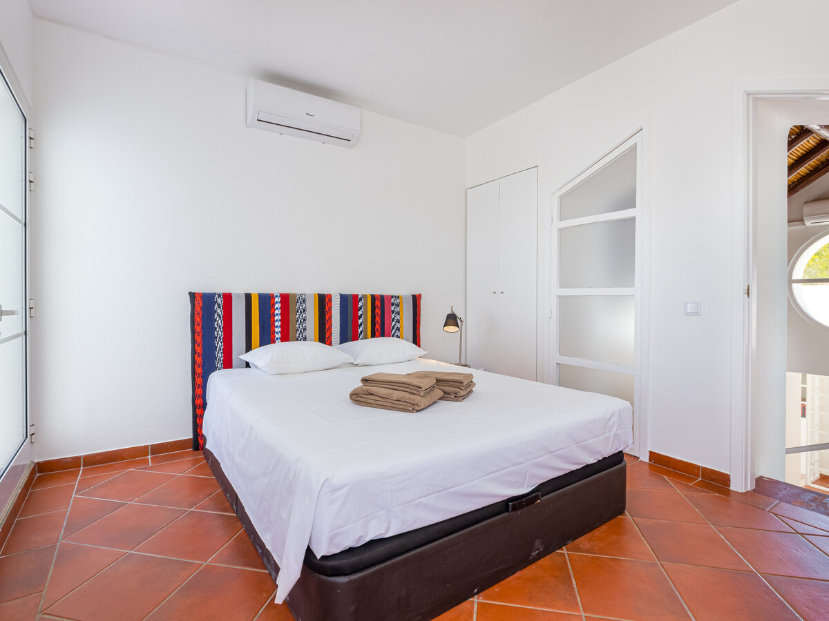 Villa avec piscine et animaux OK - 12 pers., Villa 8 personnes à Guia - Photo 35