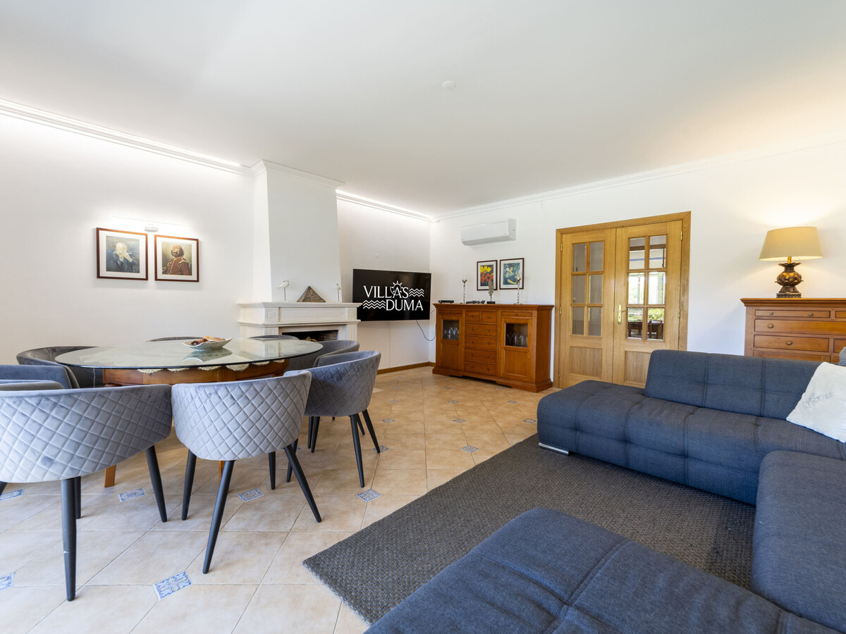 Villa moderne à 300m de la plage - 8 pers., Gite 8 personnes à Albufeira - Photo 6