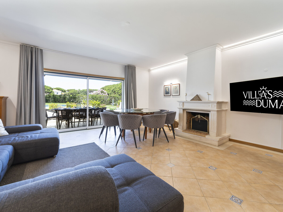 Villa moderne à 300m de la plage - 8 pers., Gite 8 personnes à Albufeira - Photo 9