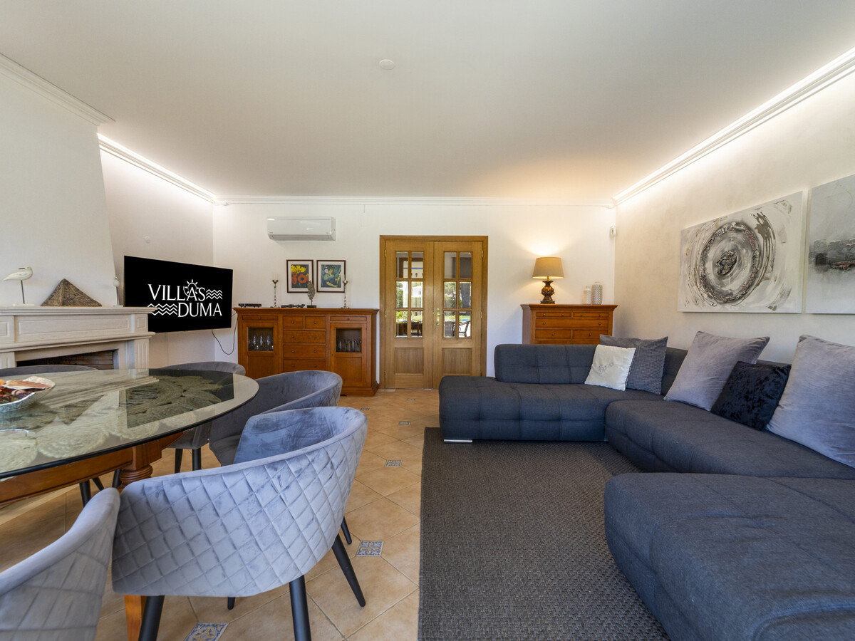 Villa moderne à 300m de la plage - 8 pers., Gite 8 personnes à Albufeira - Photo 10