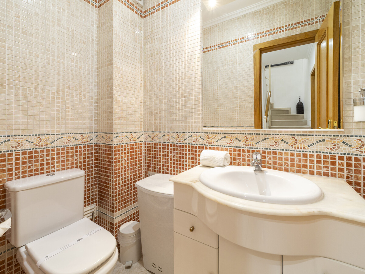 Villa moderne à 300m de la plage - 8 pers., Gite 8 personnes à Albufeira - Photo 33