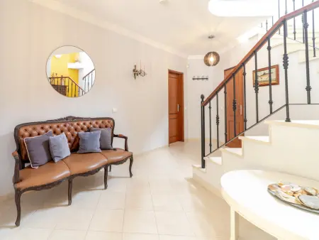 Villa Nox, piscine privée sécurisée et jardin clos à Albufeira : photo 9