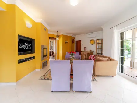 Villa Nox, piscine privée sécurisée et jardin clos à Albufeira : photo 22