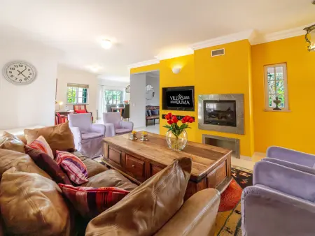 Villa Nox, piscine privée sécurisée et jardin clos à Albufeira : photo 25