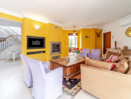 Villa Nox, piscine privée sécurisée et jardin clos à Albufeira : photo 26