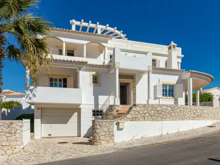 Villa Cecilia à Albufeira : piscine privée et vue mer, 3 chambres : photo 32