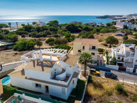 Villa Cecilia à Albufeira : piscine privée et vue mer, 3 chambres : photo 33