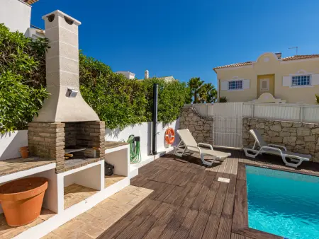 Villa Cecilia à Albufeira : piscine privée et vue mer, 3 chambres : photo 34