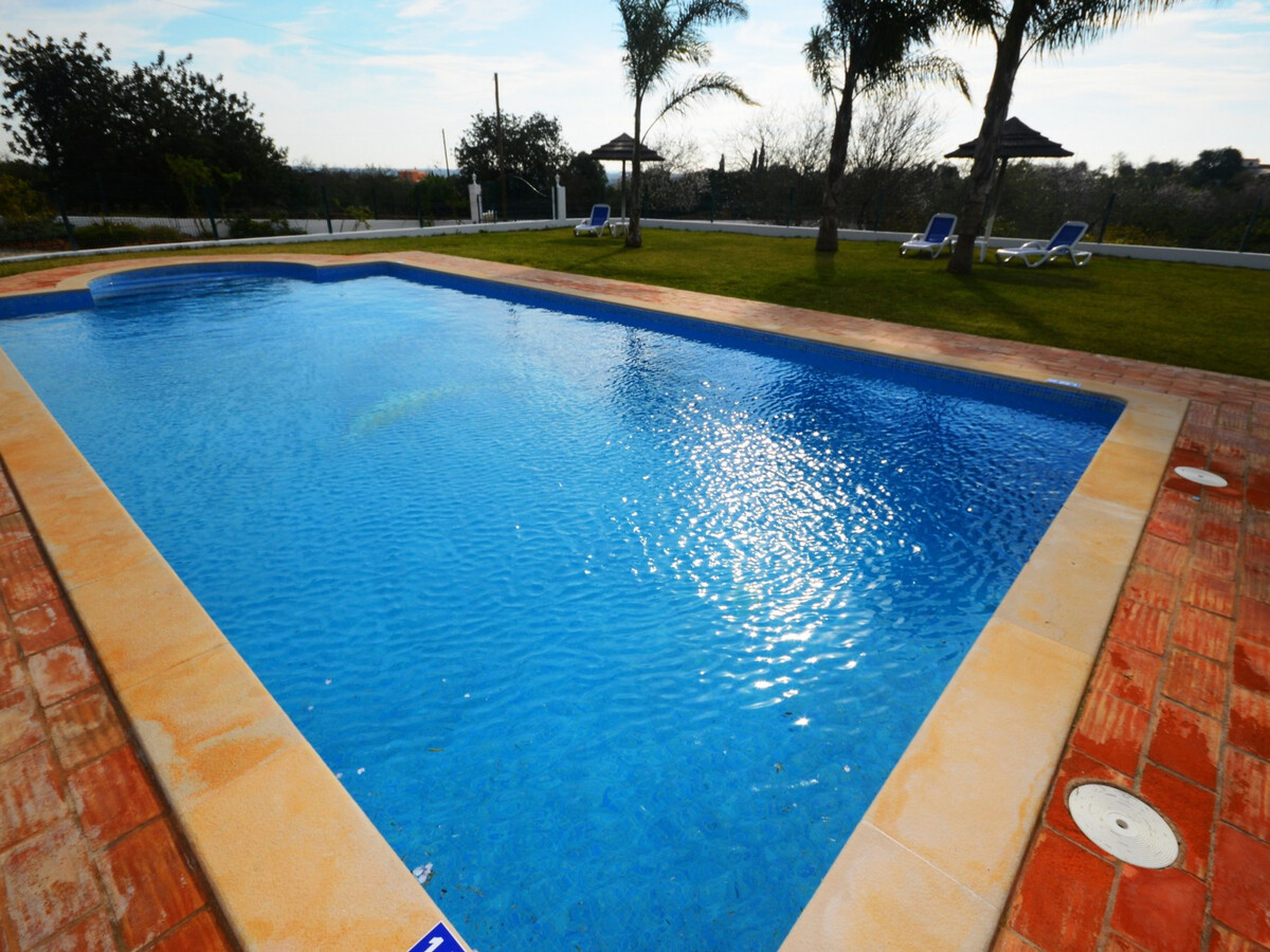 Villa paisible avec piscine privée - 8 pers., Villa 8 personnes à Alcantarilha - Photo 3