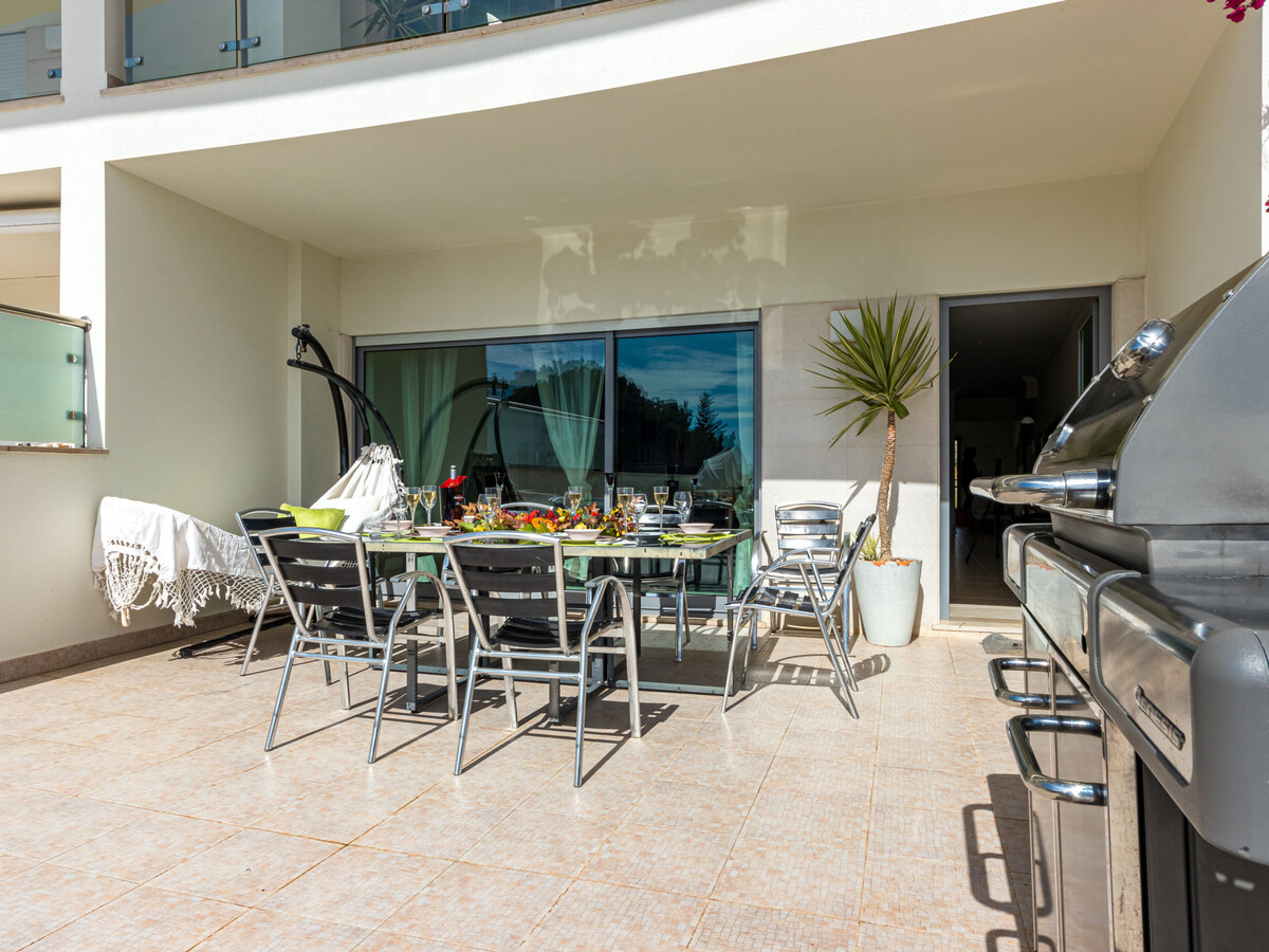Maison vue mer - 6 adultes + 2 enfants, Gite 6 personnes à Albufeira - Photo 3