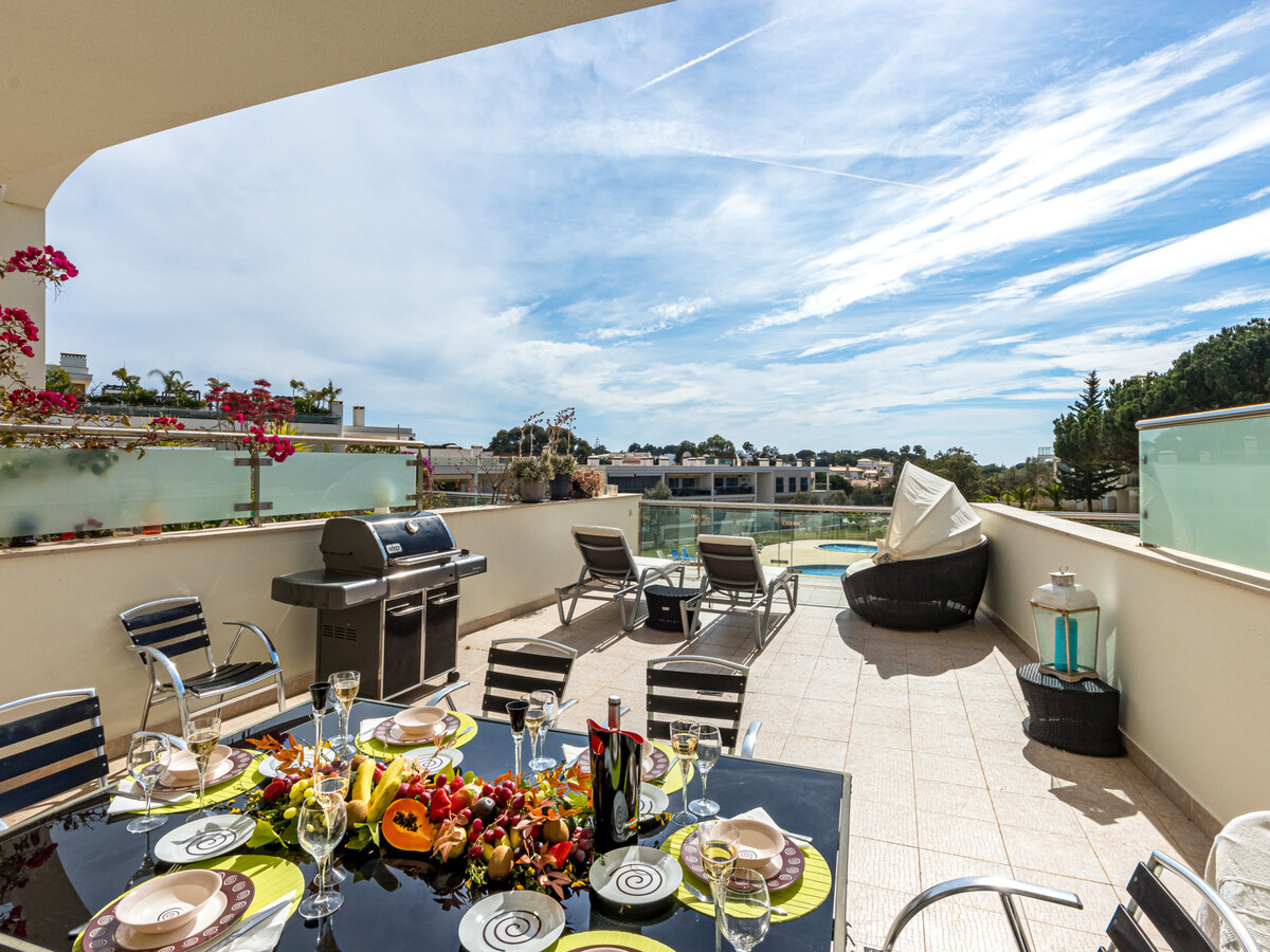 Maison vue mer - 6 adultes + 2 enfants, Gite 6 personnes à Albufeira - Photo 4