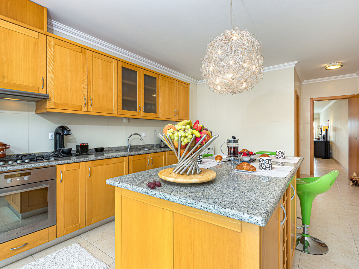 Maison vue mer - 6 adultes + 2 enfants, Gite 6 personnes à Albufeira - Photo 6