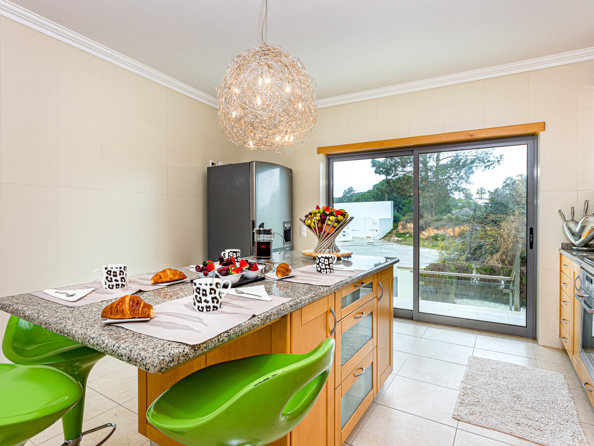 Maison vue mer - 6 adultes + 2 enfants, Gite 6 personnes à Albufeira - Photo 8