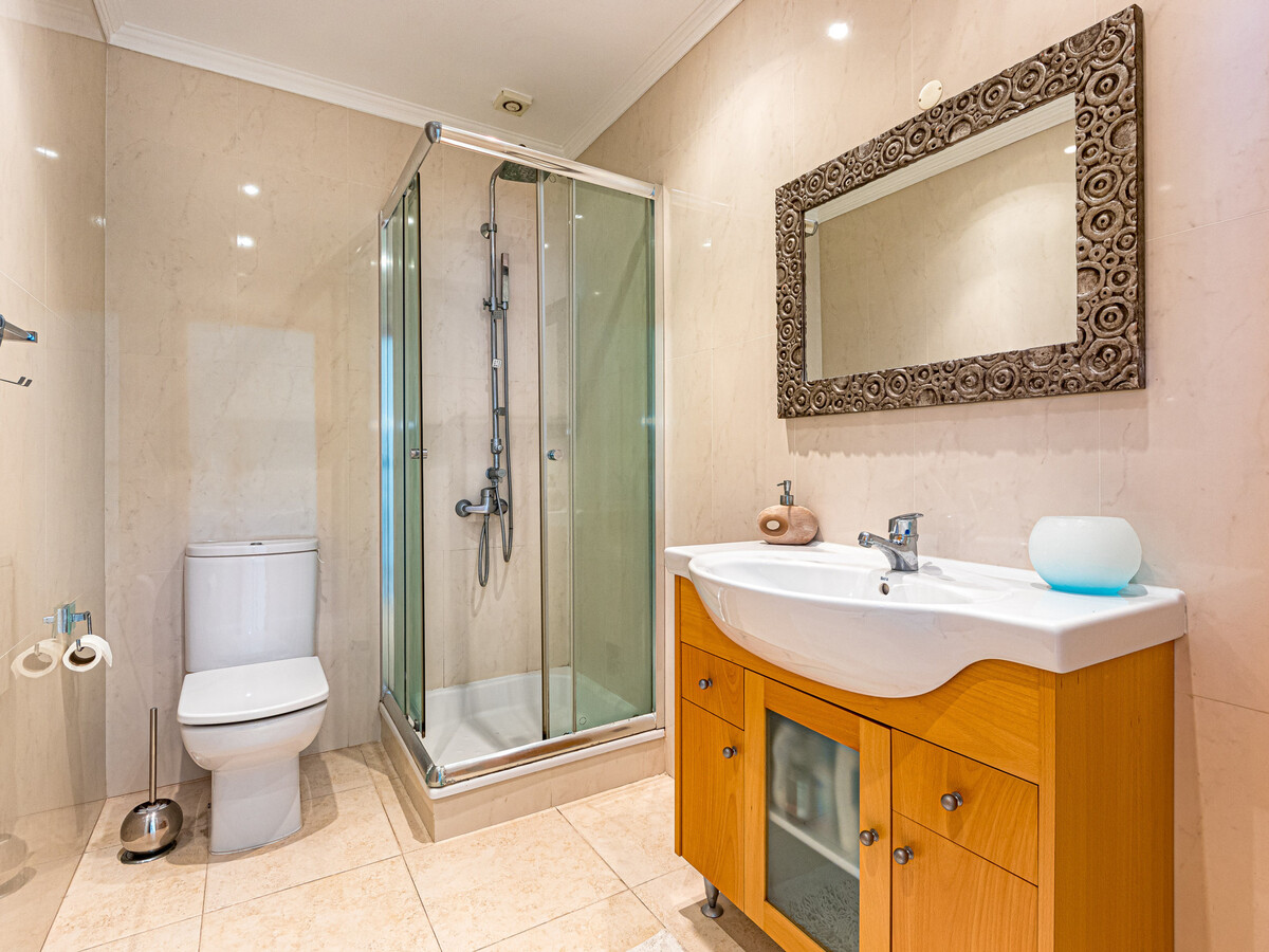 Maison vue mer - 6 adultes + 2 enfants, Gite 6 personnes à Albufeira - Photo 11