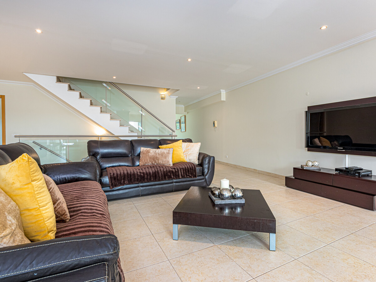 Maison vue mer - 6 adultes + 2 enfants, Gite 6 personnes à Albufeira - Photo 21