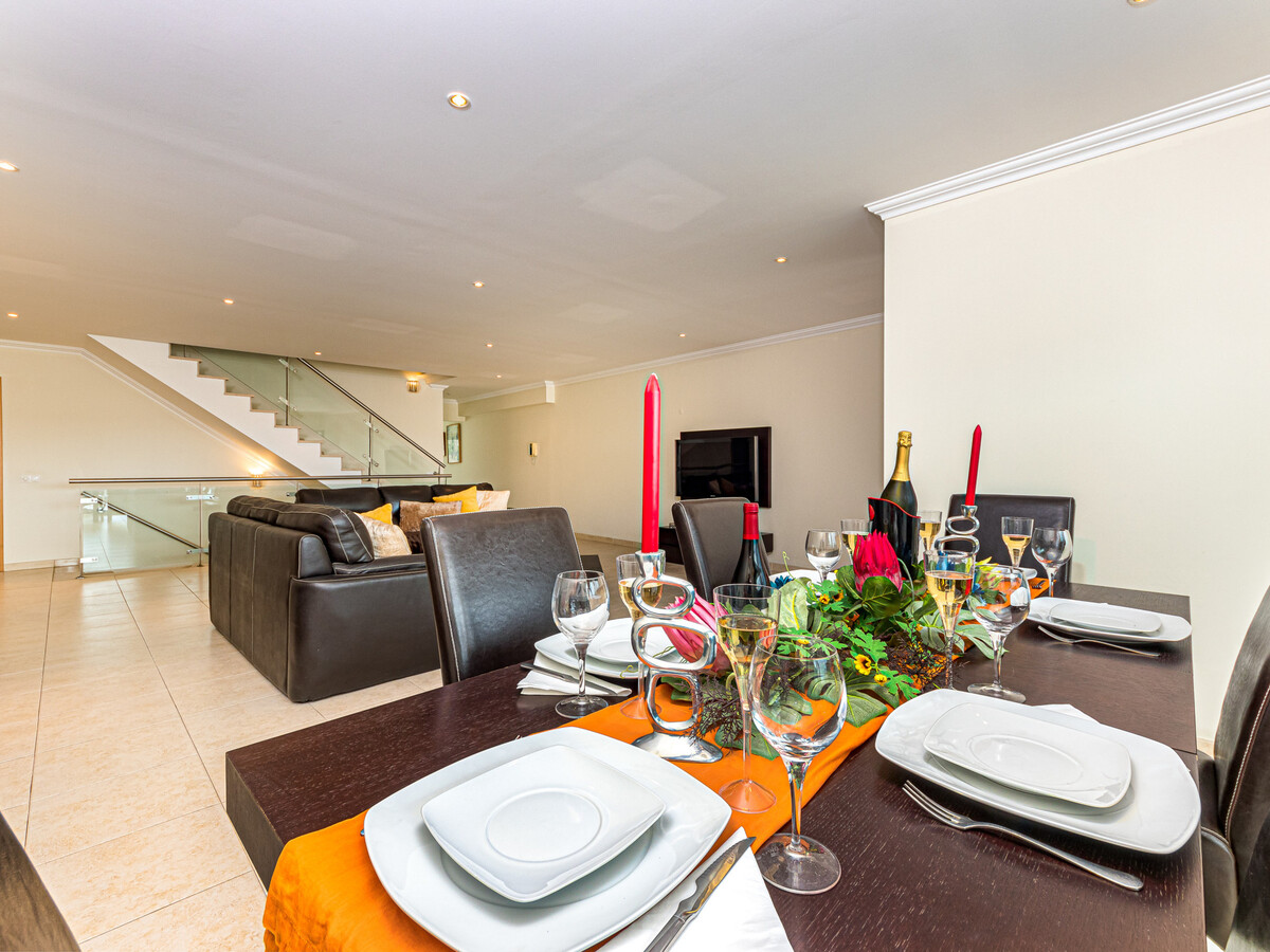 Maison vue mer - 6 adultes + 2 enfants, Gite 6 personnes à Albufeira - Photo 25