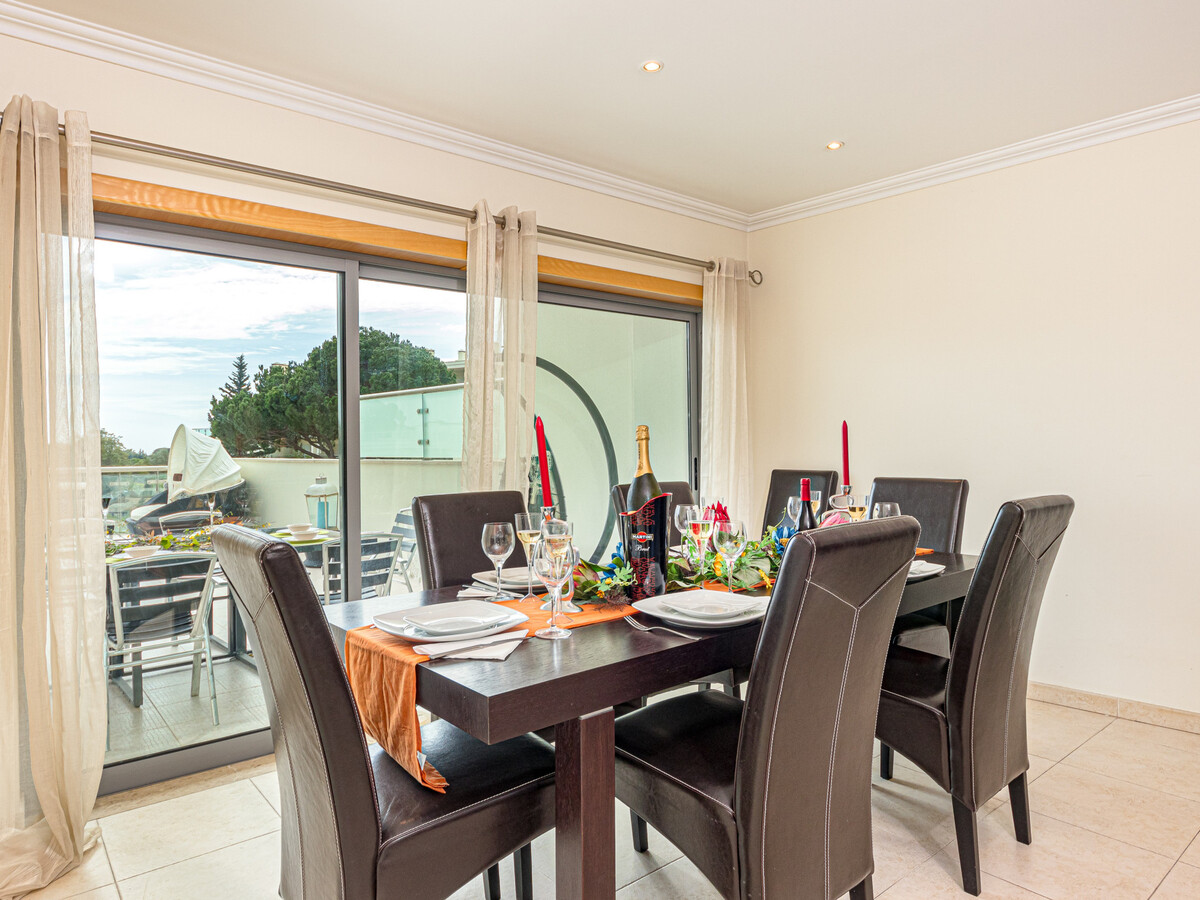 Maison vue mer - 6 adultes + 2 enfants, Gite 6 personnes à Albufeira - Photo 26