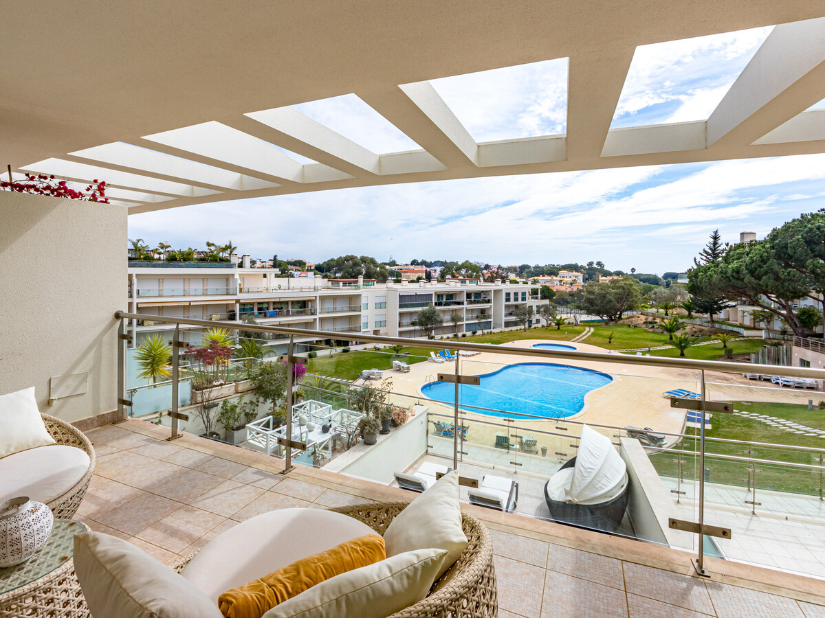 Maison vue mer - 6 adultes + 2 enfants, Gite 6 personnes à Albufeira - Photo 27