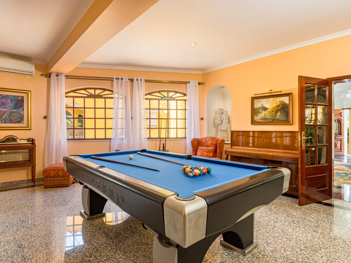 Villa exceptionnelle avec piscine et clim - vue sur la mer - Photo 5