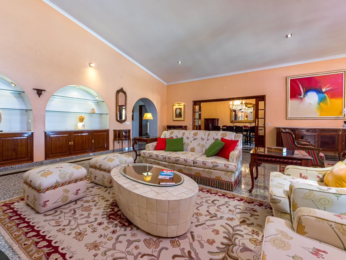 Villa exceptionnelle avec piscine et clim - vue sur la mer - Photo 29