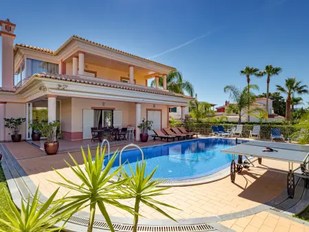 Villa Cor de Rosa, piscine privée et 5 chambres à Albufeira : photo 2