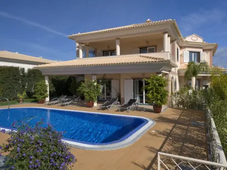 Villa Cor de Rosa, piscine privée et 5 chambres à Albufeira : photo 4