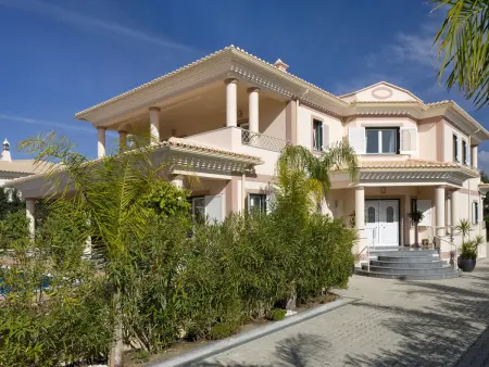 Villa Cor de Rosa, piscine privée et 5 chambres à Albufeira : photo 5