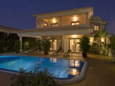 Villa Cor de Rosa, piscine privée et 5 chambres à Albufeira : photo 6