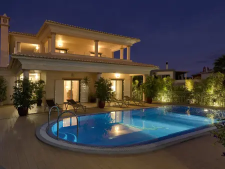 Villa Cor de Rosa, piscine privée et 5 chambres à Albufeira : photo 7