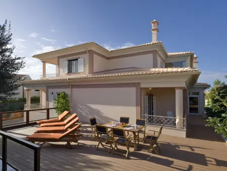 Villa Cor de Rosa, piscine privée et 5 chambres à Albufeira : photo 10