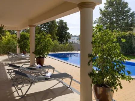 Villa Cor de Rosa, piscine privée et 5 chambres à Albufeira : photo 11