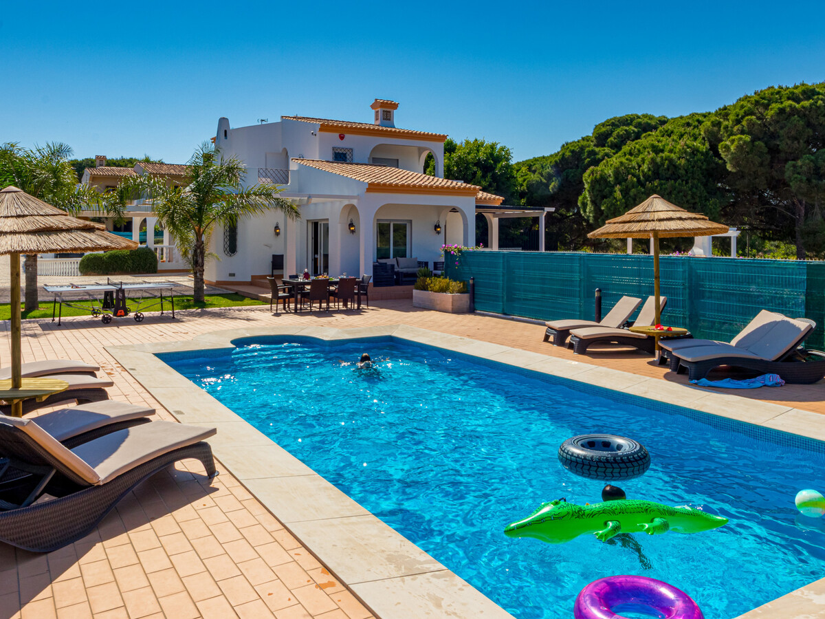 Villa avec piscine privée et climatisation - 10 pers. - Photo 2