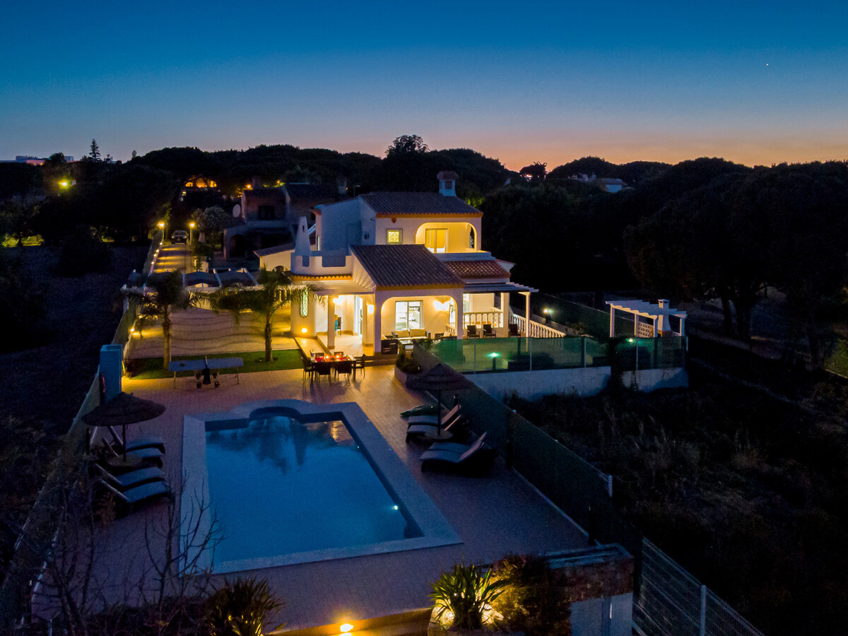 Villa avec piscine privée et climatisation - 10 pers. - Photo 8