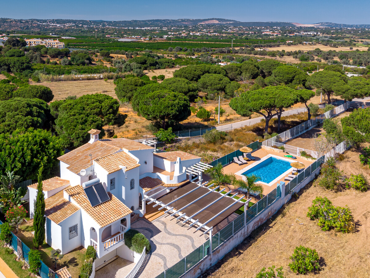 Villa avec piscine privée et climatisation - 10 pers. - Photo 9