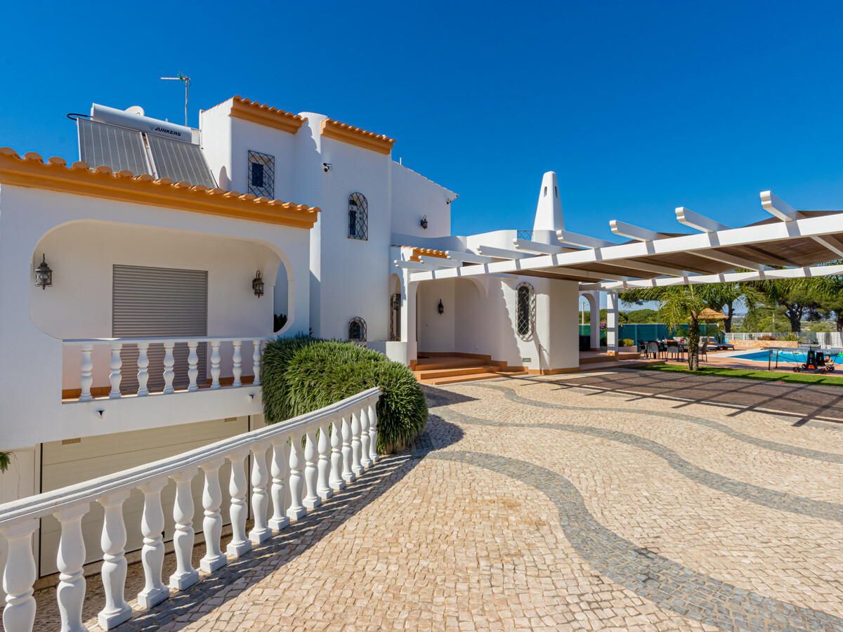 Villa avec piscine privée et climatisation - 10 pers. - Photo 17