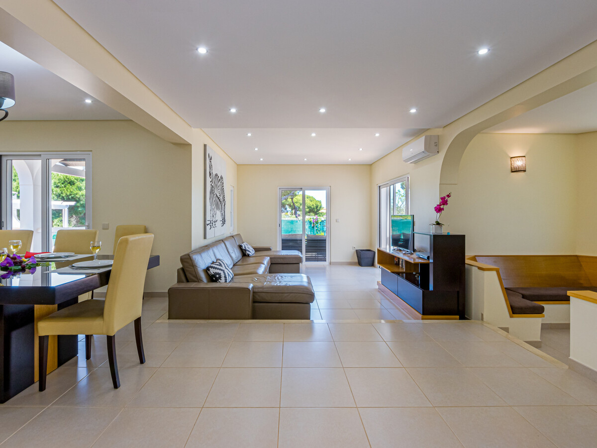 Villa avec piscine privée et climatisation - 10 pers. - Photo 20