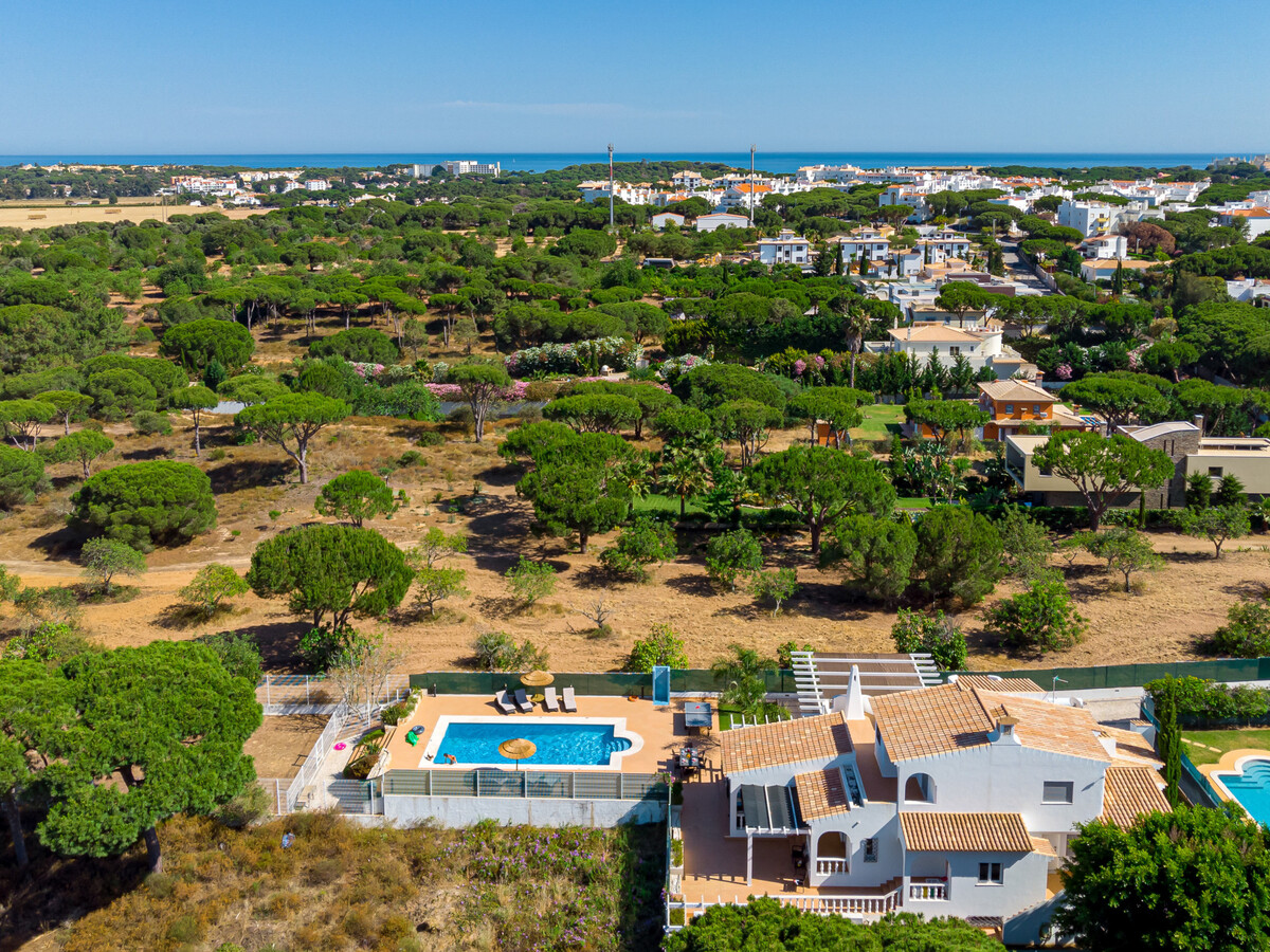 Villa avec piscine privée et climatisation - 10 pers. - Photo 21