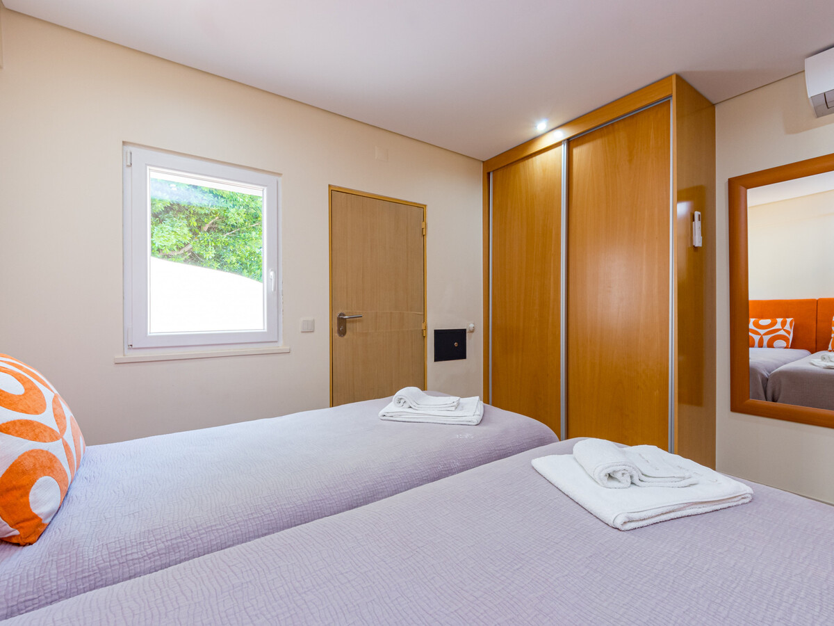 Villa avec piscine privée et climatisation - 10 pers. - Photo 23