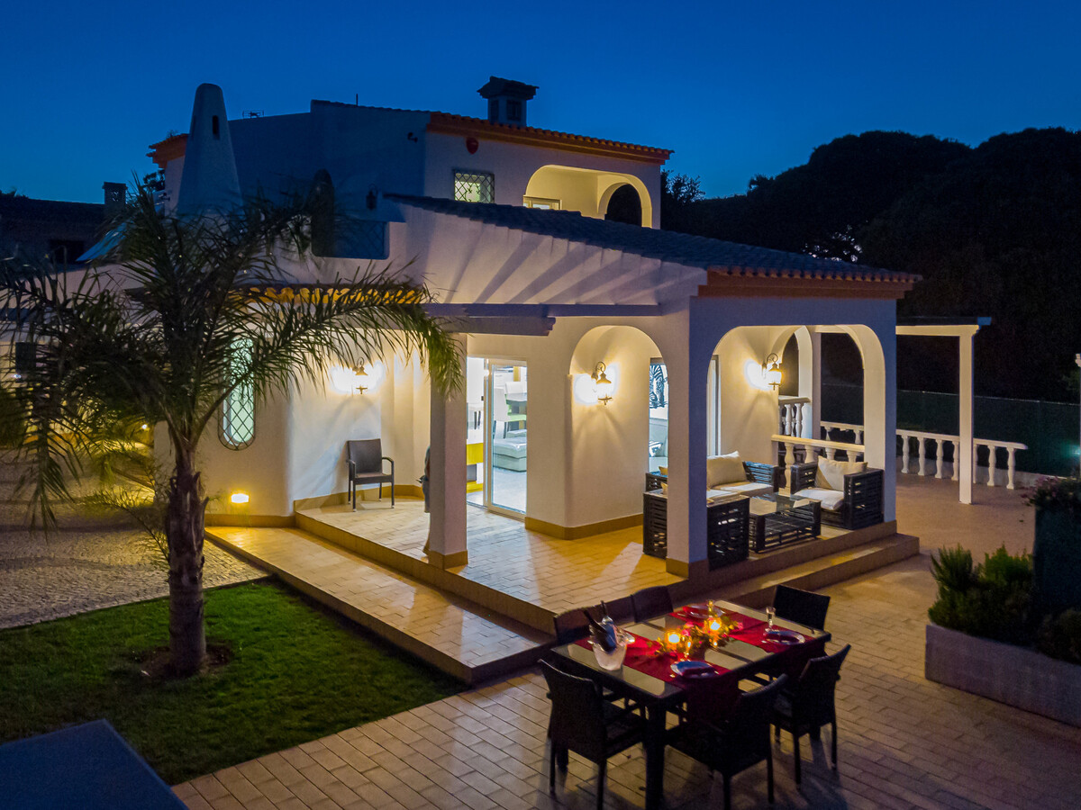Villa avec piscine privée et climatisation - 10 pers. - Photo 25
