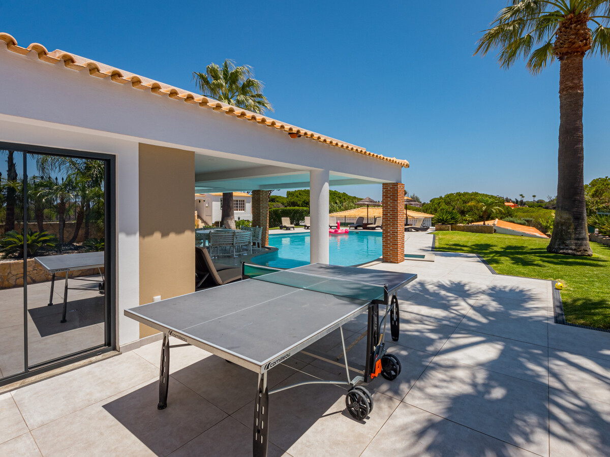 Villa avec piscine privée et clim - 12 pers., Villa 12 personnes à Albufeira - Photo 4