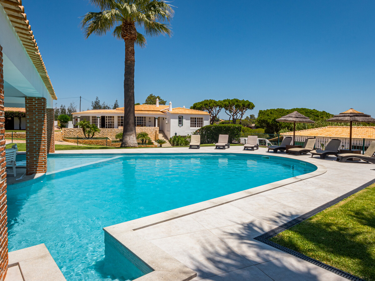 Villa avec piscine privée et clim - 12 pers., Villa 12 personnes à Albufeira - Photo 5