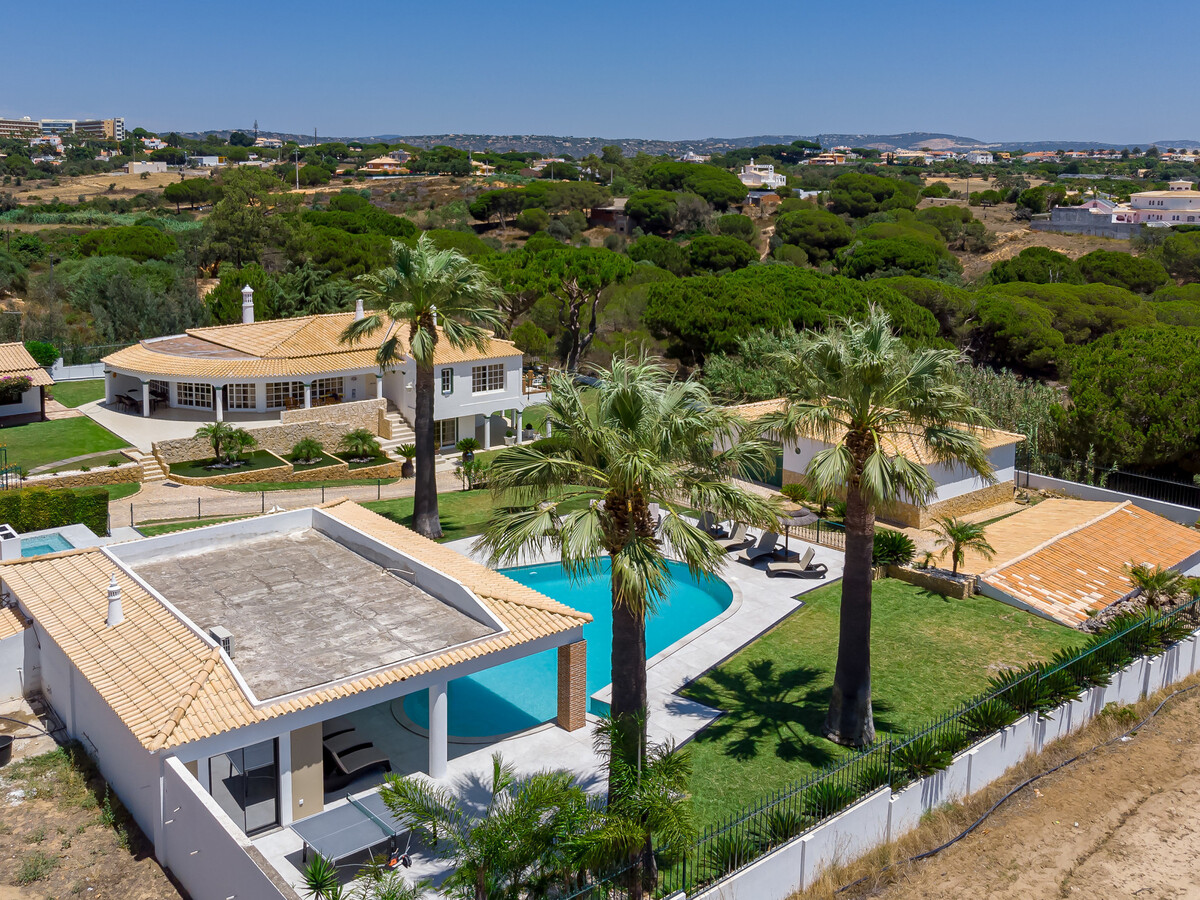 Villa avec piscine privée et clim - 12 pers., Villa 12 personnes à Albufeira - Photo 7