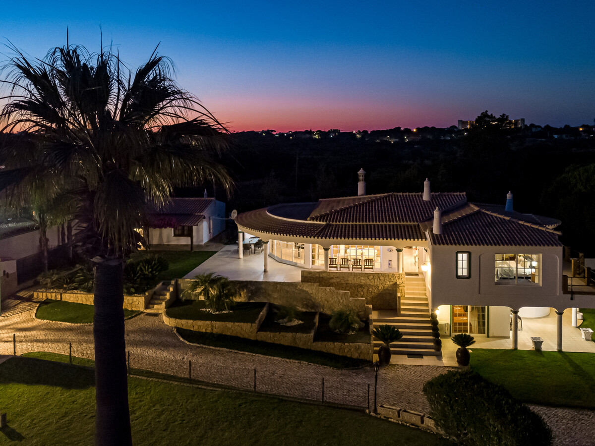 Villa avec piscine privée et clim - 12 pers., Villa 12 personnes à Albufeira - Photo 9