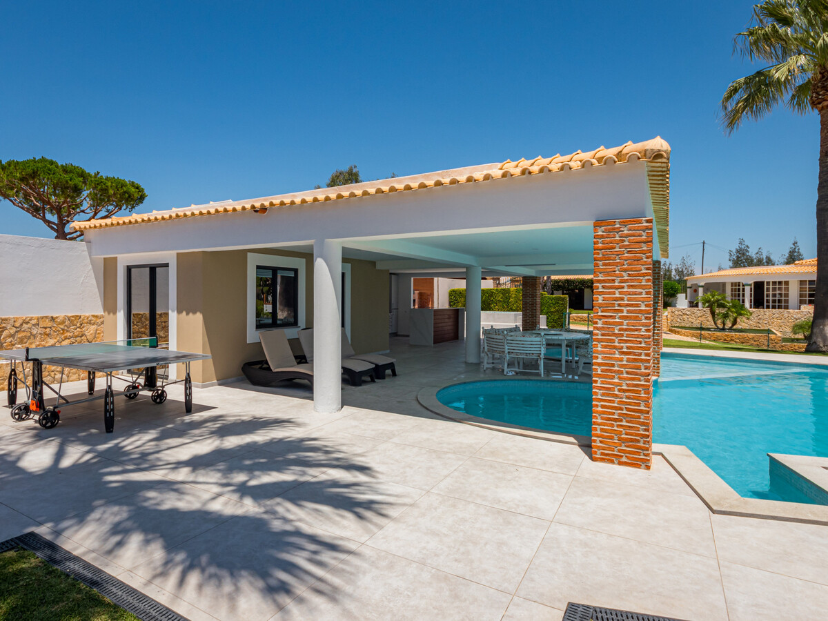 Villa avec piscine privée et clim - 12 pers., Villa 12 personnes à Albufeira - Photo 13